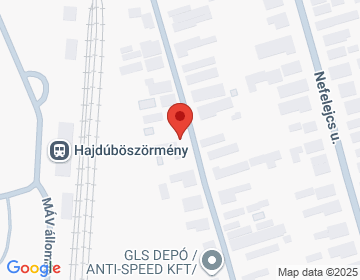 4220 Hajdúböszörmény Pálnagy Zsigmond u. 1/a