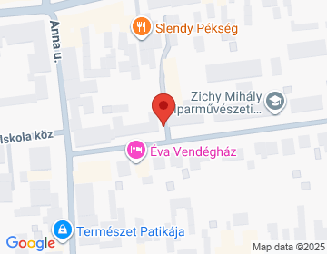 7400 Kaposvár Szántó u. 5.