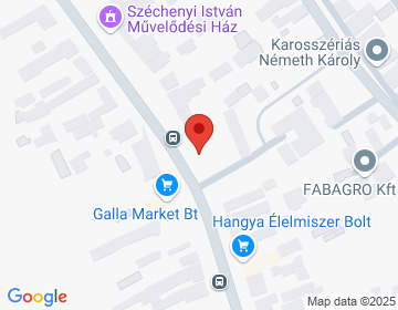2800 Tatabánya Szent István u. 21.