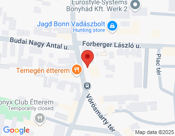 7150 Bonyhád Dózsa György u. 4-6.