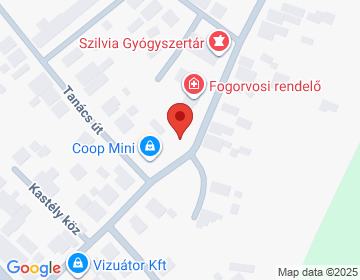 3571 Alsózsolca Jókai Mór u. 8.