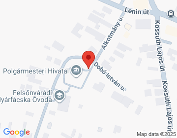 3721 Felsőnyárád Dobó István u. 1.