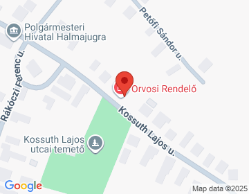 3273 Halmajugra, Kossuth Lajos u. 158.