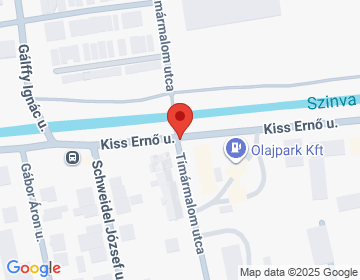 3531 Miskolc Kiss Ernő u. 9.