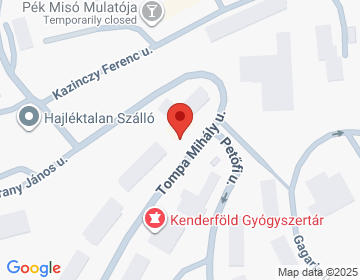 7300 Komló, Tompa Mihály u. 13.