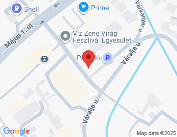 2890 Tata, Váralja út 6/a.