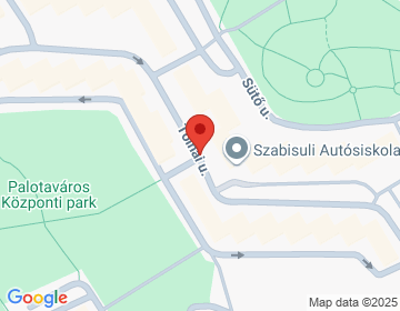 8000 Székesfehérvár Tolnai u. 1.