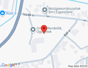 7400 Kaposvár, Rét u. 4.