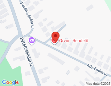 9161 Győrsövényház Ady Endre u. 7.