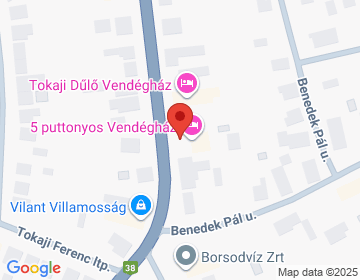 3910 Tokaj Ady Endre u. 28.