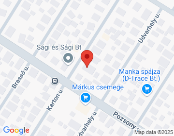 1194 Budapest XIX. kerület kerület Karton u. 18.