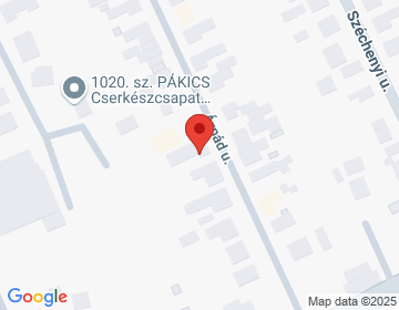 2071 Páty, Árpád u. 14.