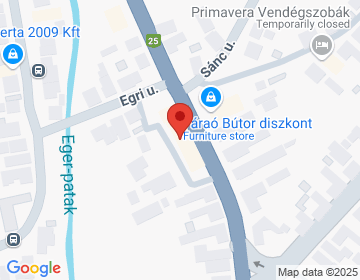 3300 Eger Egri u. 5.
