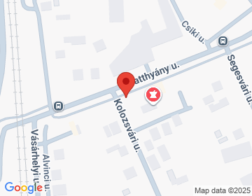 8000 Székesfehérvár Batthyány u. 12.