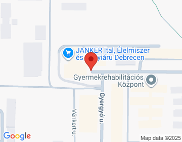 4027 Debrecen Ibolya u. 21.