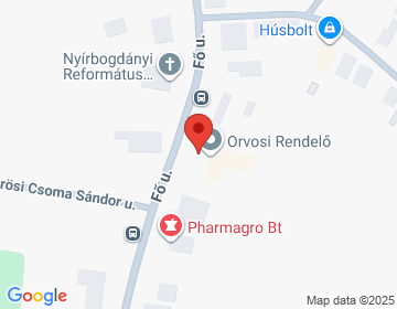 4511 Nyírbogdány Fő u. 6.