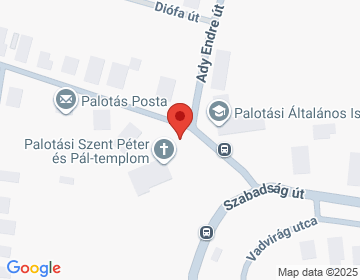 3042 Palotás Bajcsy-Zsilinszky út 2.