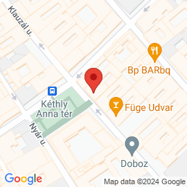 1195 Budapest XIX. kerület kerület Ady Endre út 122-124