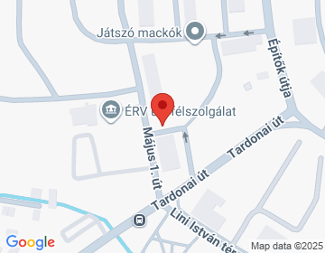 3700 Kazincbarcika, Május 1 út 2.