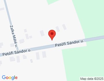 7081 Simontornya Petőfi Sándor u. 8