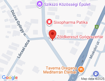 3800 Szikszó Rákóczi Ferenc u. 67.