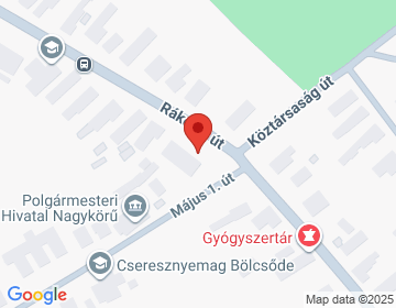 5065 Nagykörű Rákóczi u. 2-4.