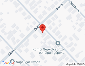1188 Budapest XVIII. kerület kerület Bercsényi u. 73.