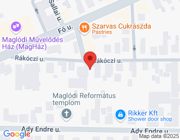 2234 Maglód, Rákóczi u. 7.