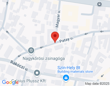 2750 Nagykőrös, Magyar u. 2.