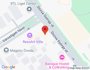 1071 Budapest, Dózsa György út 82/b.