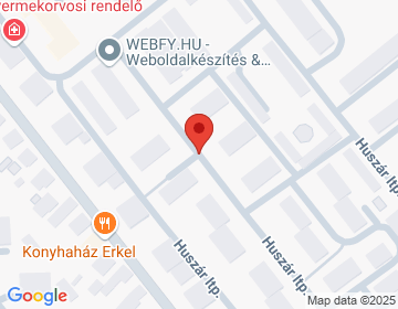 8500 Pápa Aradi u. 33.