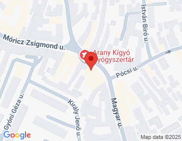 9400 Sopron Magyar u. 8.