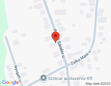 4271 Mikepércs Szabadság u. 1.