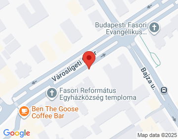 1071 Budapest, Városligeti fasor 9-11.