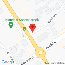 6760 Kistelek, Kossuth Lajos tér 2.