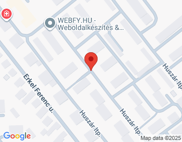 8500 Pápa Huszár lakótelep