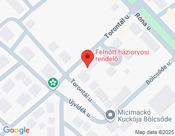 1145 Budapest XIV. kerület kerület Torontál u. 49. fszt./2.