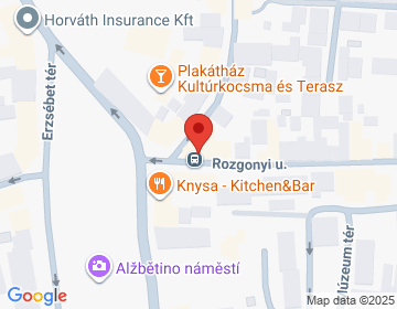 8800 Nagykanizsa Kinizsi u. 3.