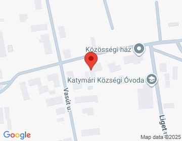 6455 Katymár, Szabadság tér 4.