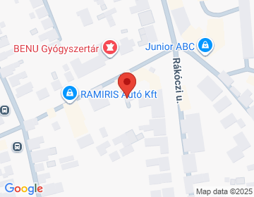 4600 Kisvárda Szent György tér 2.