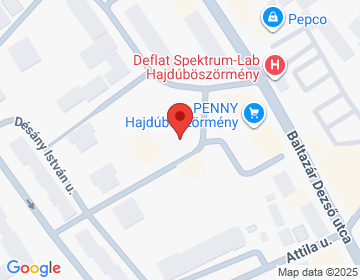 4220 Hajdúböszörmény Karap Ferenc u. 3.