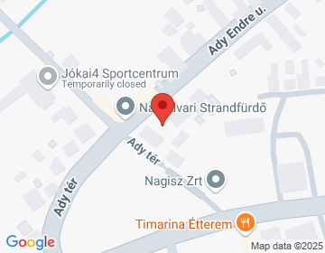 4181 Nádudvar, Ady Endre tér 1.