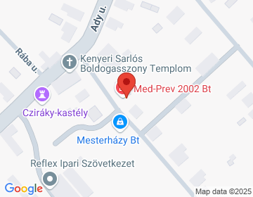 9514 Kenyeri Barátság u. 3.