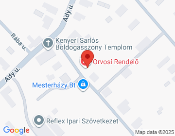 9514 Kenyeri Barátság u. 3.