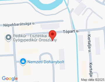 2840 Oroszlány Népek Barátsága u. 47.