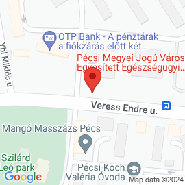 7633 Pécs Veress Endre utca 2. fszt/10.