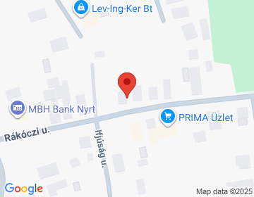 4555 Levelek Rákóczi u. 13.