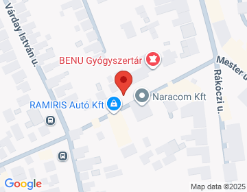 4600 Kisvárda Szent György tér 2.