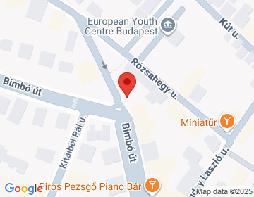 1024 Budapest II. kerület kerület Ady Endre u. 1.