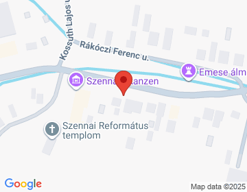 7477 Szenna Rákóczi u. 8.